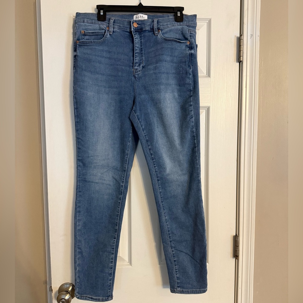 Nicole Miller Women's skinny Jeans